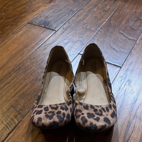 Cheetah Print flats - Picture 4 of 4